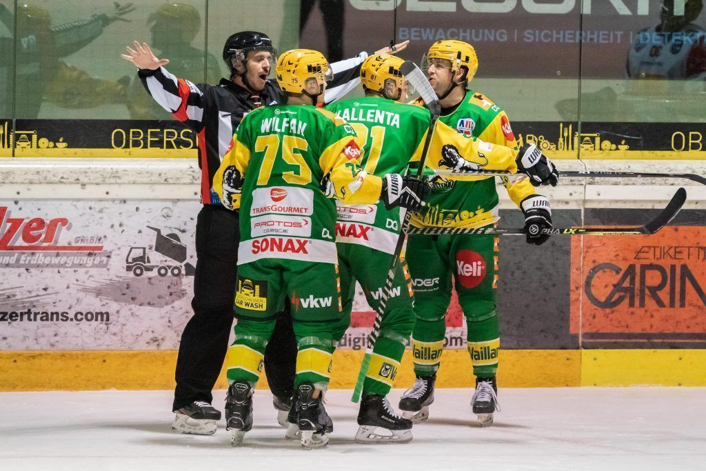 Höchststrafe für EHC im Derby