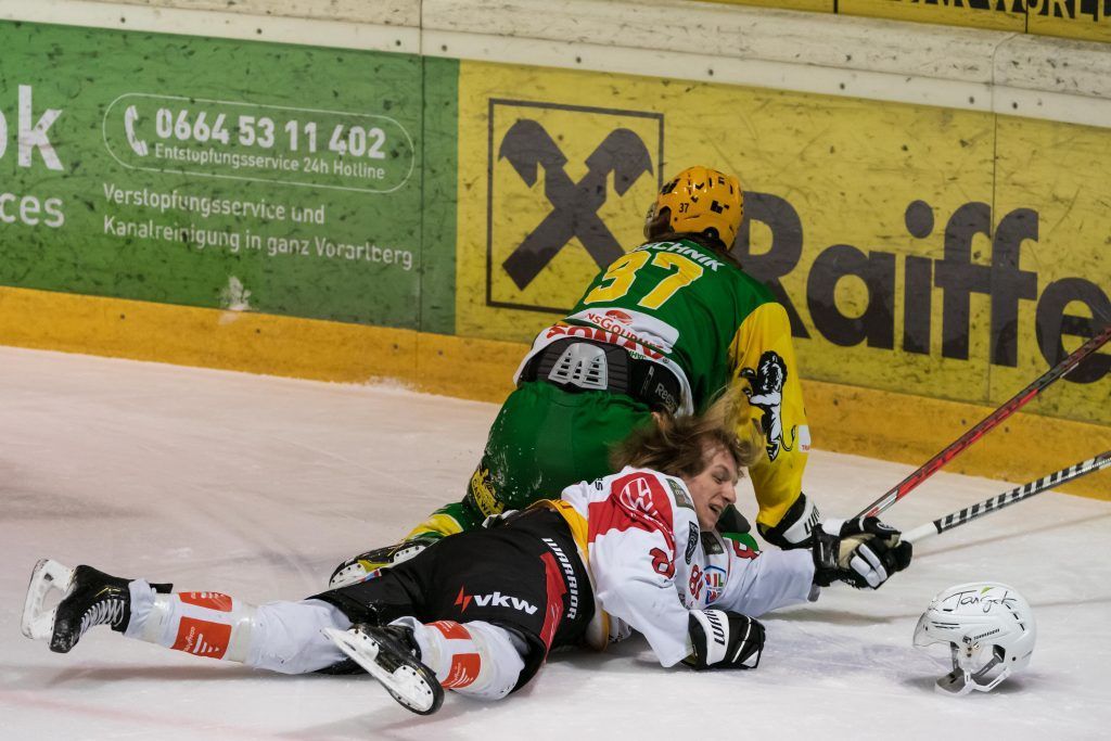Höchststrafe für EHC im Derby