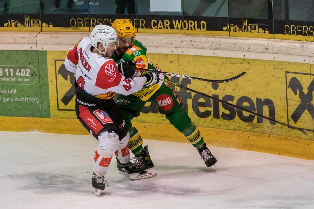 Höchststrafe für EHC im Derby