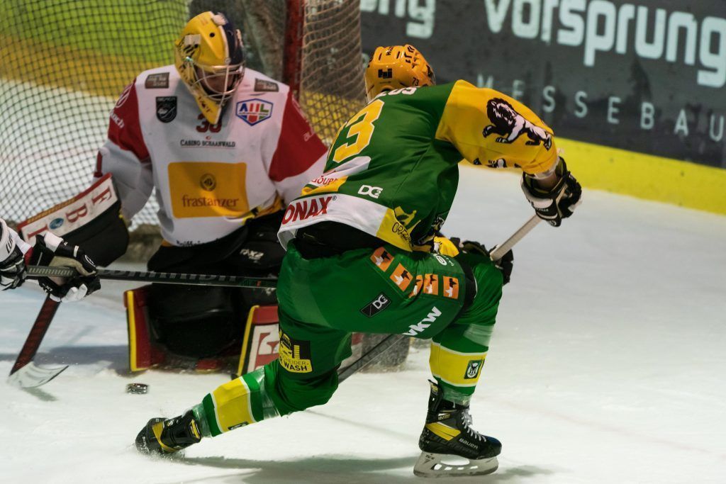 Höchststrafe für EHC im Derby