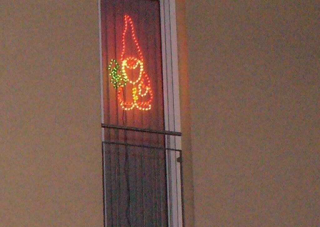 Jeden Tag ein  neues Fenster