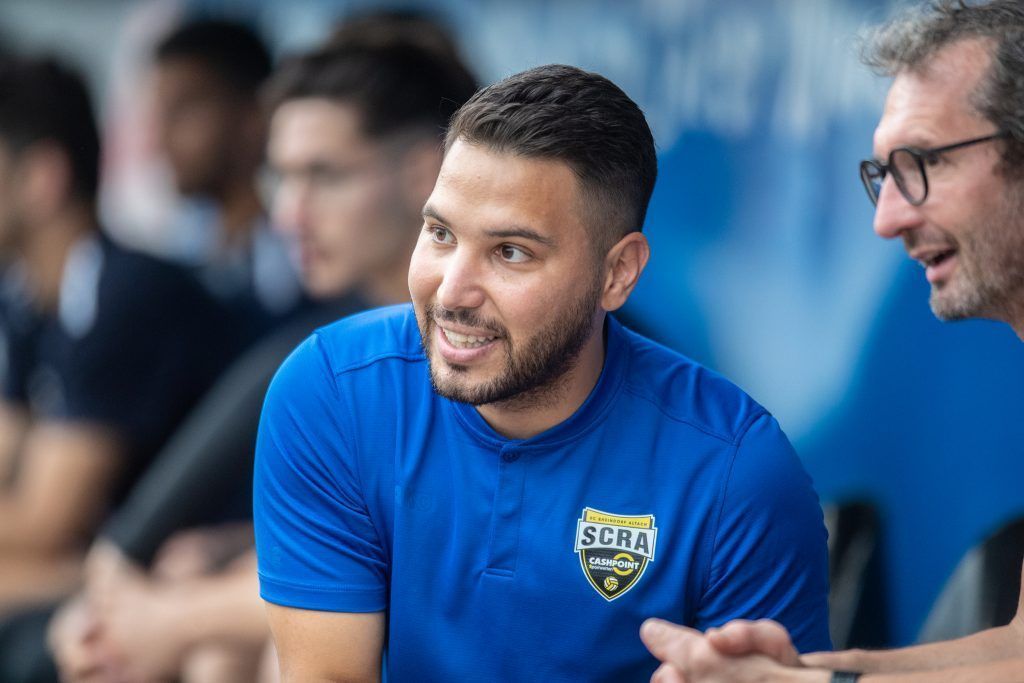 Trainerwechsel beim Cashpoint SCR Altach
