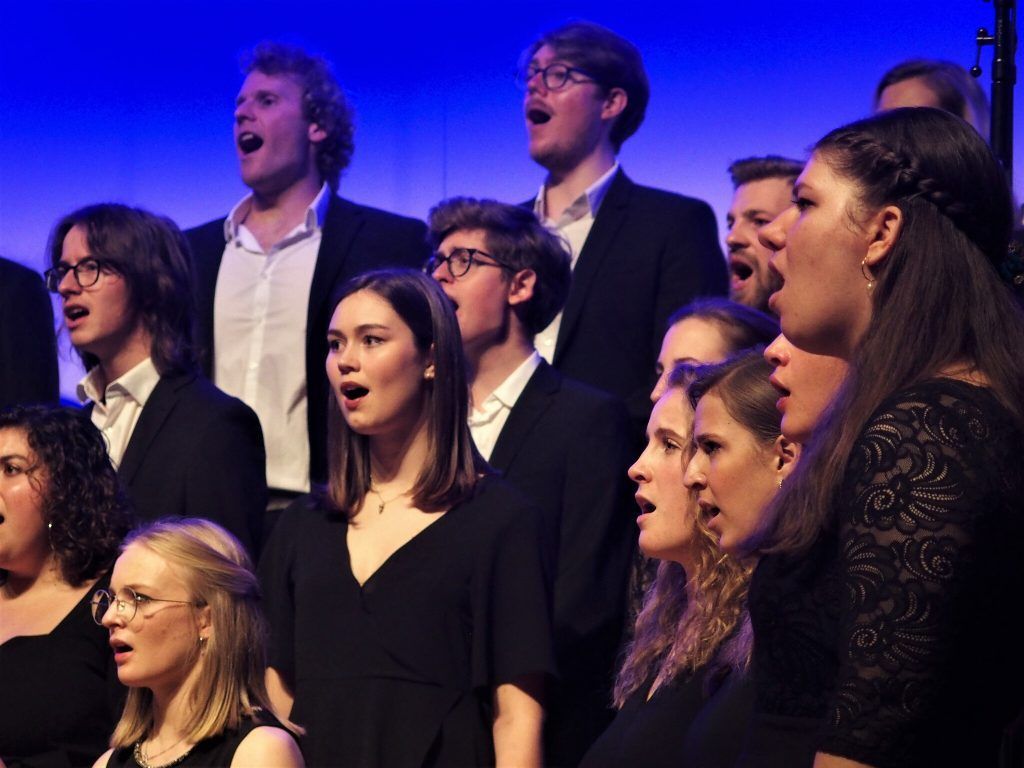 Ära Oskar Egle bei Jugendchor „Voices“ ist Geschichte. »D8