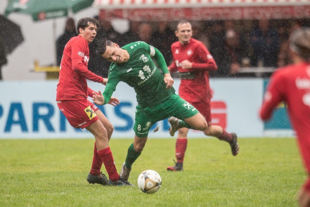 Deshalb verlässt Julian Schelling den Dornbirner SV
