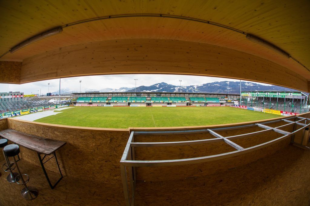 Die Angst der Austria vor einer Niederlage am grünen Tisch