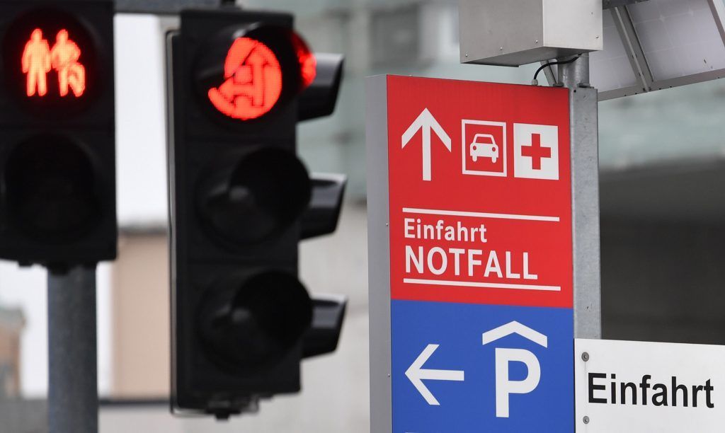 Omikron schaltet Corona-Ampel großteils auf Rot