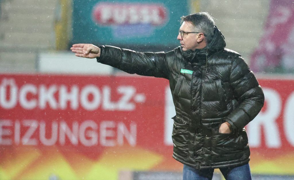 Altach verliert in letzter Sekunde bei Ried