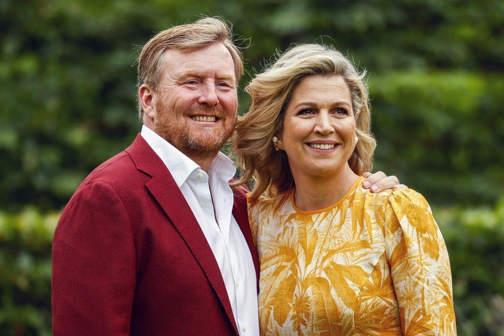 Royaler Besuch in Österreich