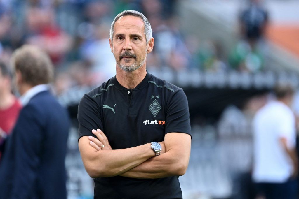 „Hütter raus“-Rufe im Borussia-Park