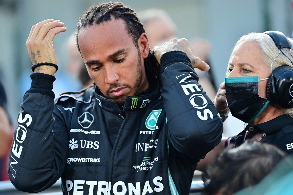 "Hamilton hat klar mehr zu verlieren"
