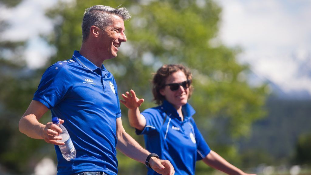 Der Meistermacher ist zurück und neuer Coach der Altacher Frauen