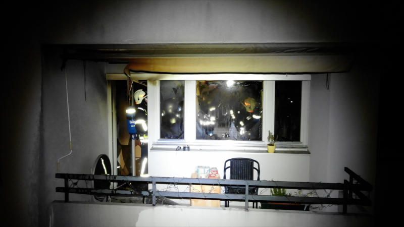 Drei verletzte Frauen bei Wohnungsbrand in Bregenz