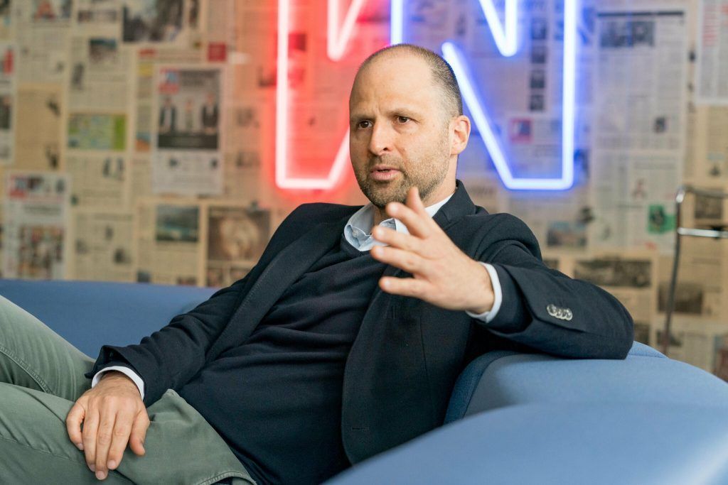 Drei Fragen an den neuen Wirtschaftsbund-Obmann Tittler