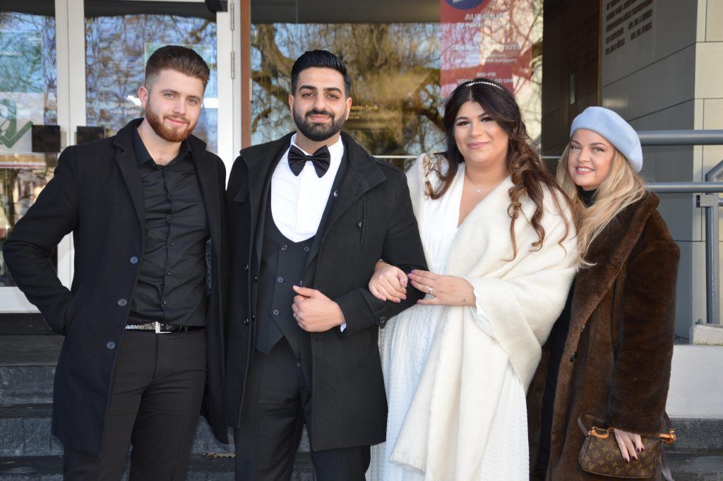 Hochzeit von Sibel Avci und Mustafa Altinsoy