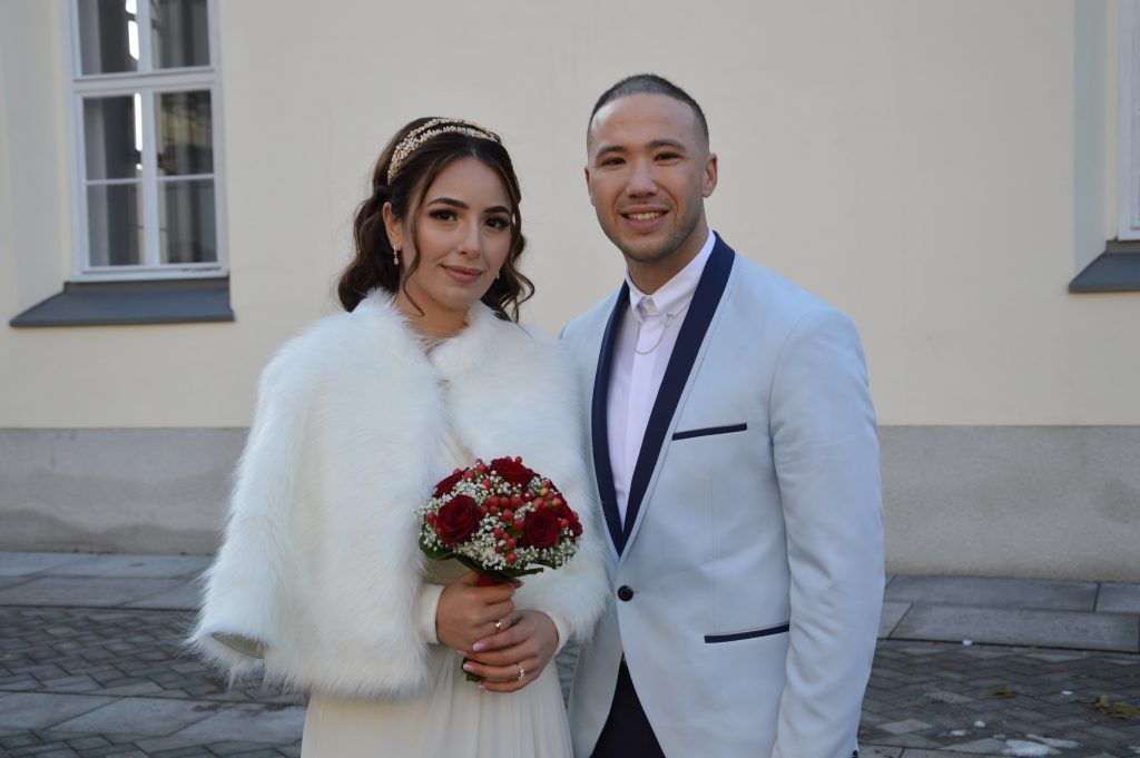 Hochzeit von Serife Polat und Semih Gaye