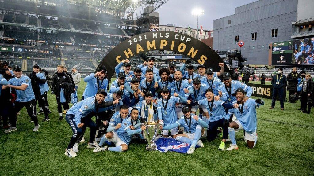 Ex-Altacher feiert Meistertitel in Major League Soccer