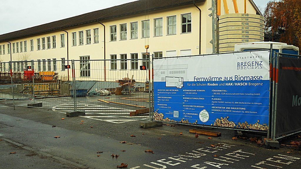 Bregenz auf dem Weg zur Klimaneutralität
