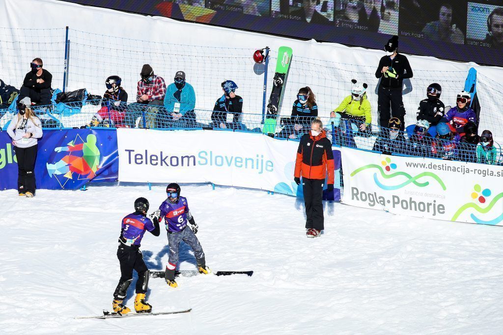 Corona-Infektion stoppt Mathies beim Start in die Olympiasaison