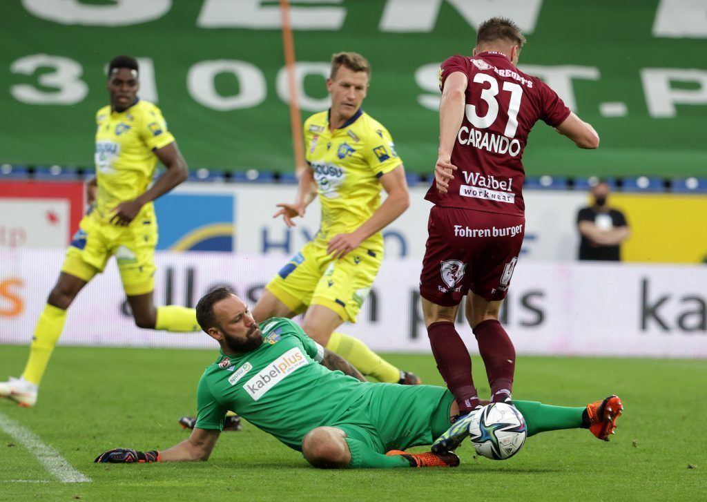 Altach holt neuen Tormann
