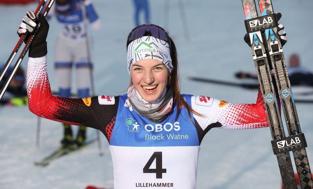 Hirner schreibt österreichische Skisport-Geschichte
