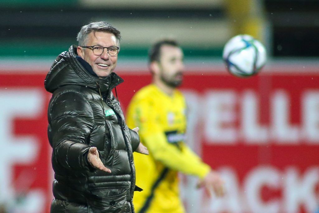 Altach macht das halbe Dutzend voll