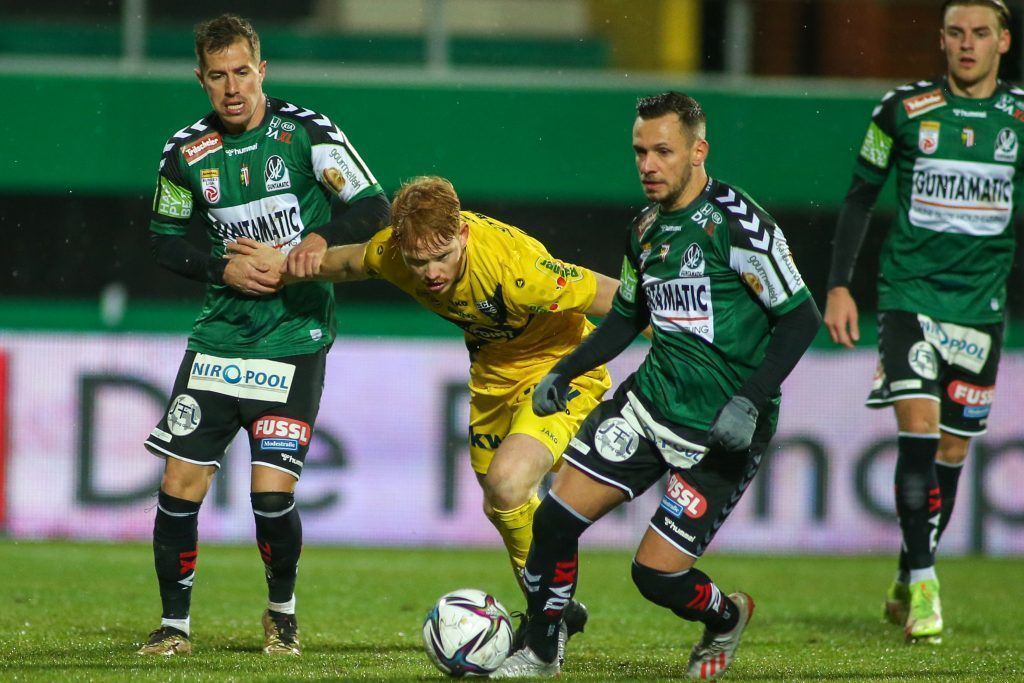 Altach verliert in letzter Sekunde bei Ried