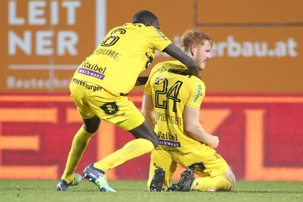 Altach macht das halbe Dutzend voll