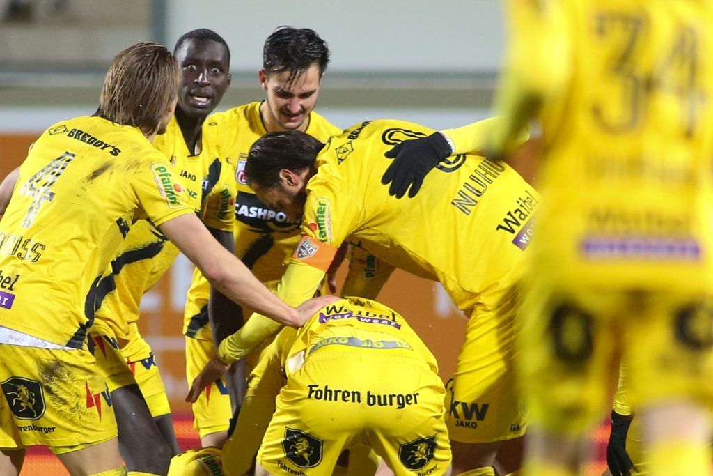Altach macht das halbe Dutzend voll