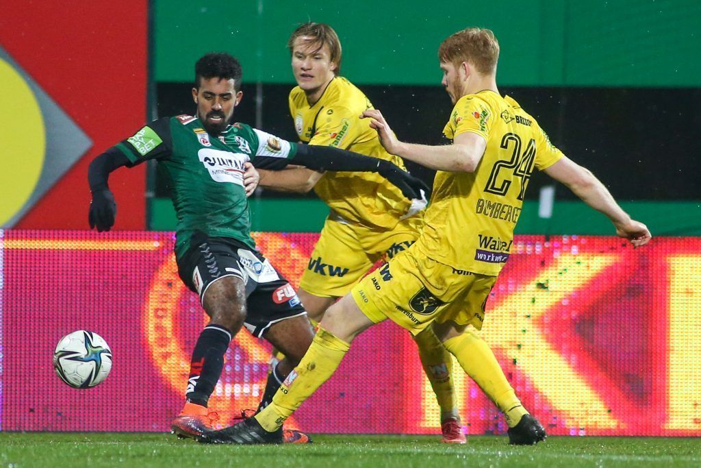 Altach macht das halbe Dutzend voll