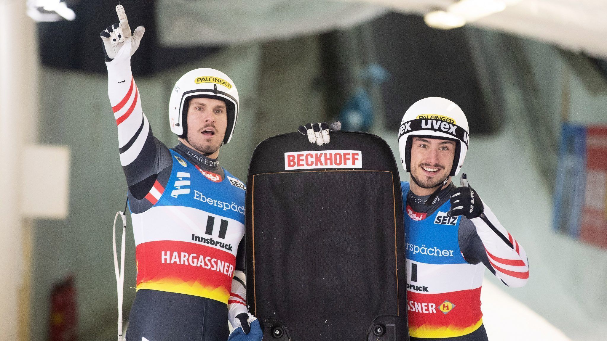 Nächster Sieg für Steu/Koller Vorarlberger Nachrichten VN.at