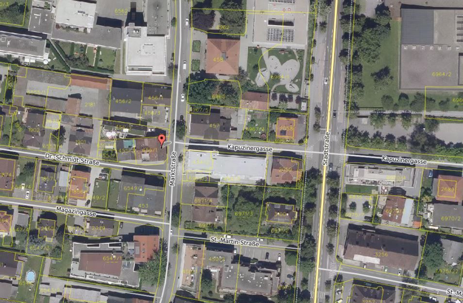 Wo in Dornbirn ein Einfamilienhaus für 590.000 Euro verkauft wurde