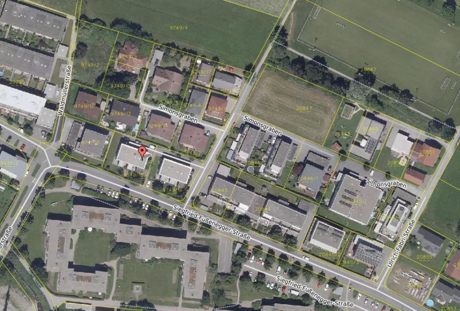 Wo in Dornbirn ein Reihenhaus für 545.000 Euro verkauft wurde