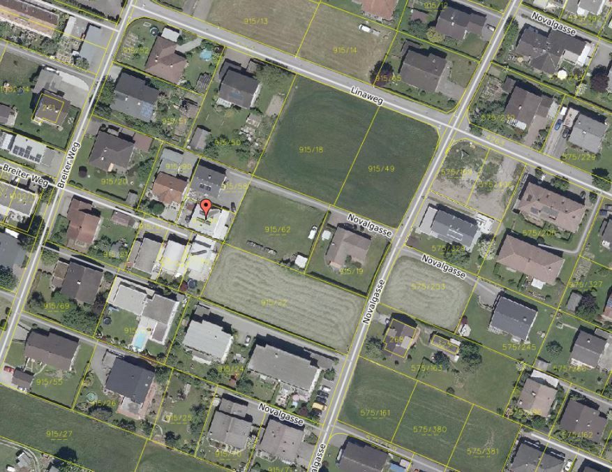 Wo in Feldkirch ein Gebäude für 510.000 Euro verkauft wurde