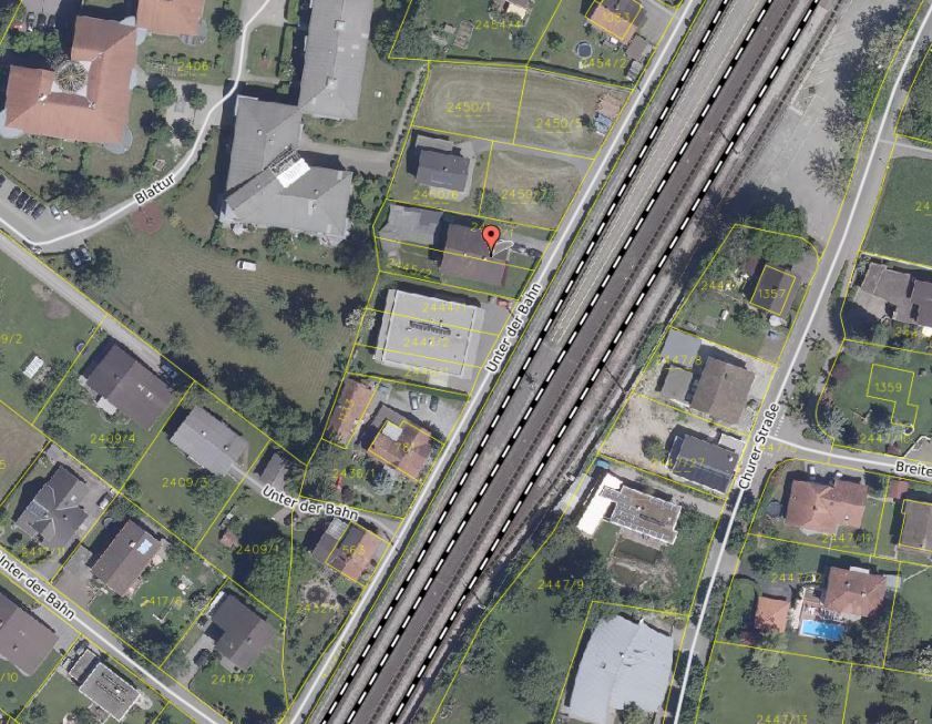 Wo in Götzis ein Einfamilienhaus für 600.000 Euro verkauft wurde