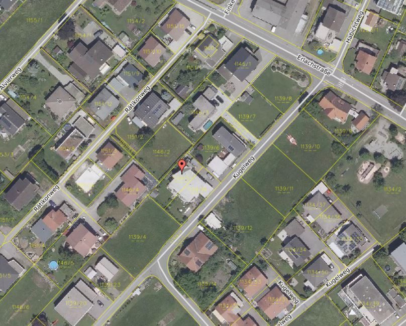 Wo in Hard eine Doppelhaushälfte für 770.000 Euro verkauft wurde