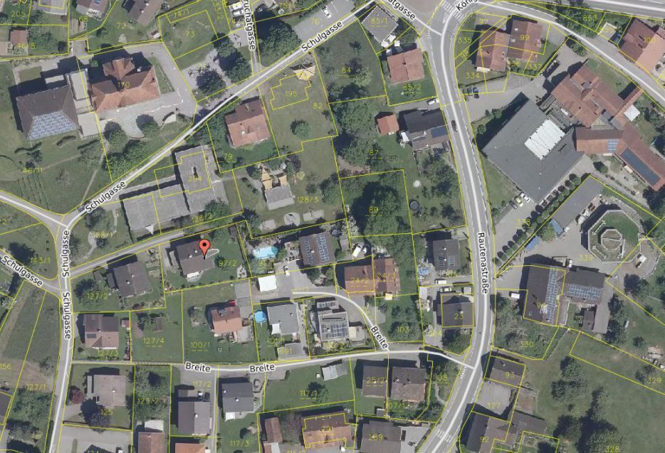 Wo in Sulz-Röthis ein Einfamilienhaus für 750.000 Euro verkauft wurde