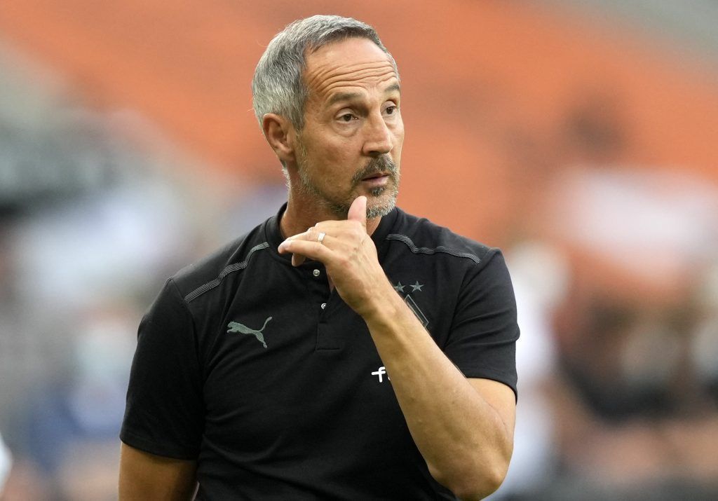 „Hütter raus“-Rufe im Borussia-Park
