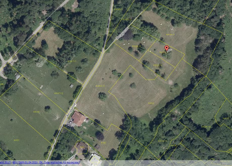 Wo in Feldkirch ein Grundstück für 585.000 Euro verkauft wurde