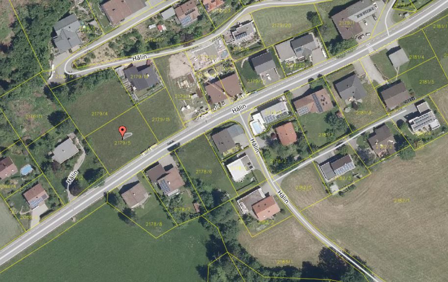 Wo in Langen b. B. ein Grundstück für 448.000 Euro verkauft wurde