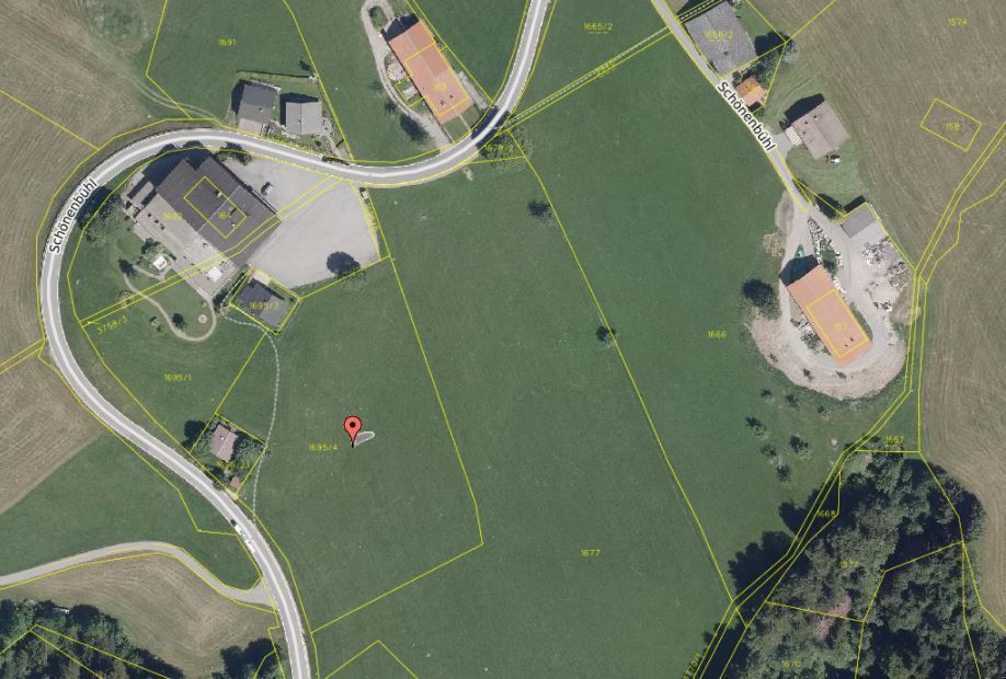 Wo in Sulzberg ein Grundstück für 2,2 Millionen Euro verkauft wurde