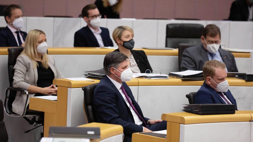 Vorarlberger Blaue haben mit Impfung kein Problem