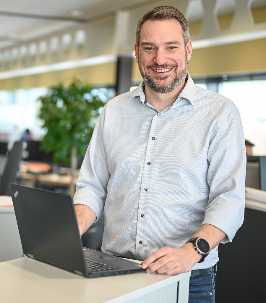 Wissenstransfer bis in Produktion