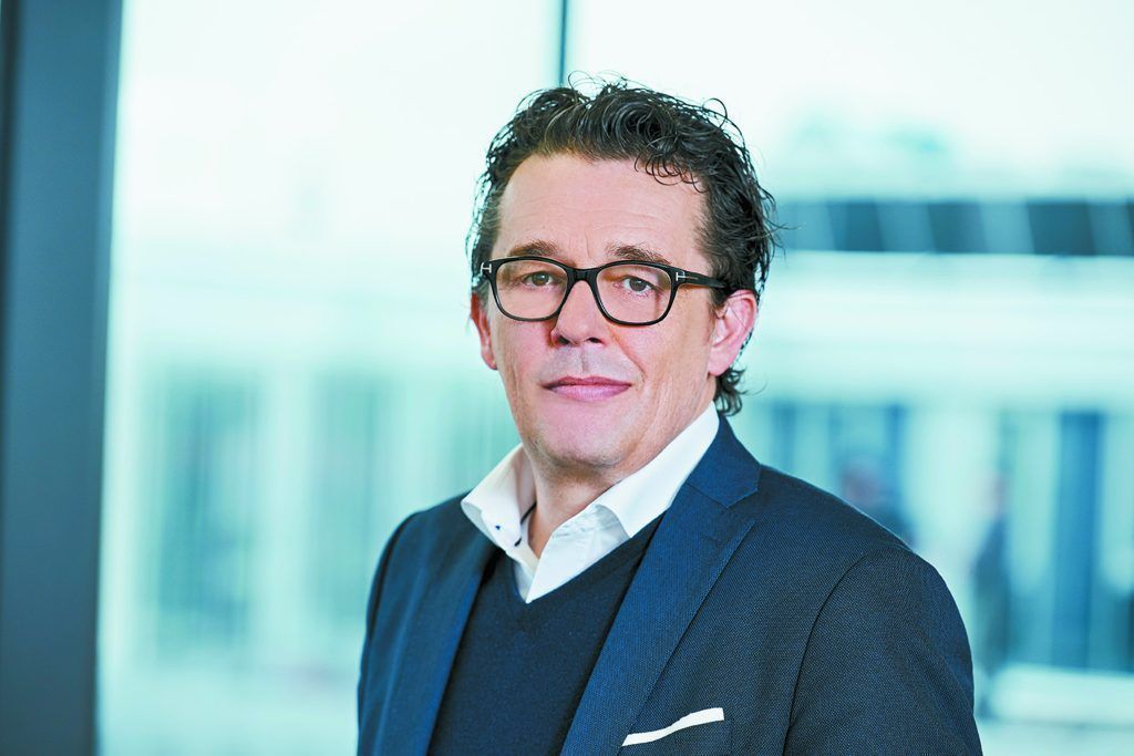 Vier neue Firmen täglich