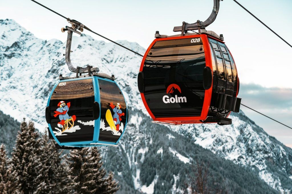 Weitere Skigebiete öffnen