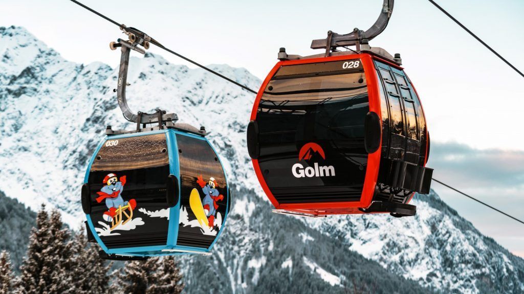 Hier kann man am Wochenende skifahren