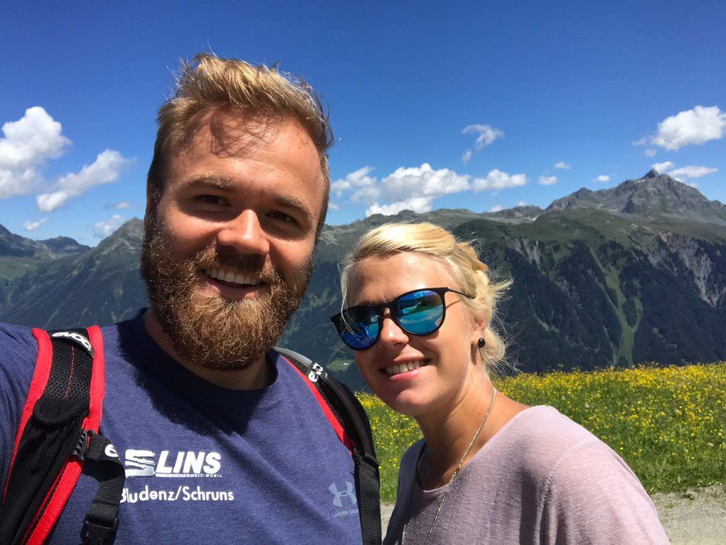 Das ist der Mann der ersten Stunde