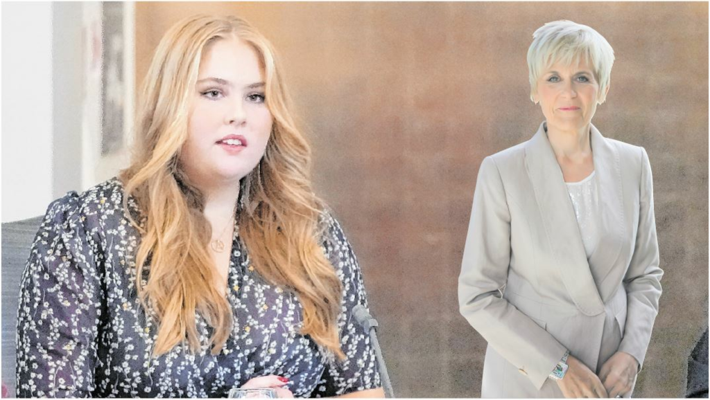Lisbeth Bischoff: Diese Royals sind in Therapie