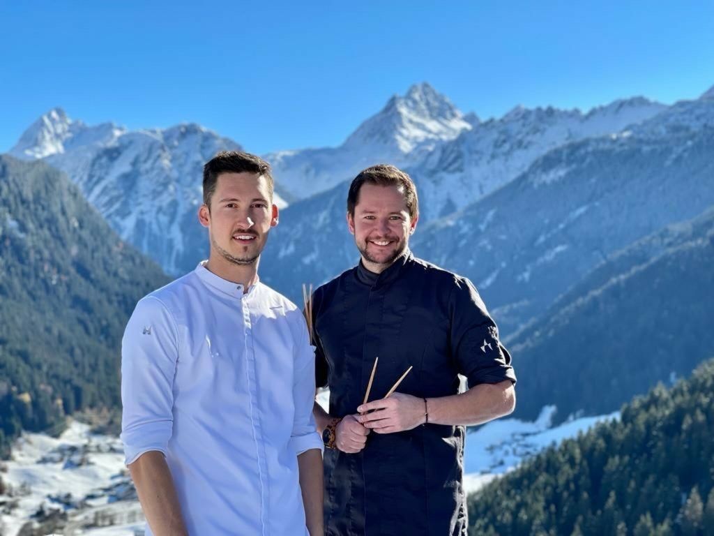 Die Muntafuner Sushimeister