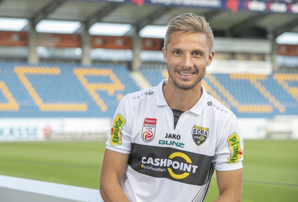 Philipp Netzer über privates Glück und Zukunft in Altach. »C2