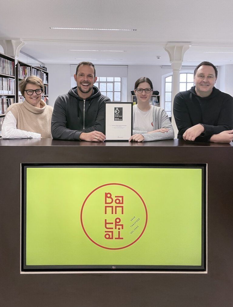 Annette Schirmer, Dieter Pichler, Anne Diegel, Thomas Gschossmann. zurgams
